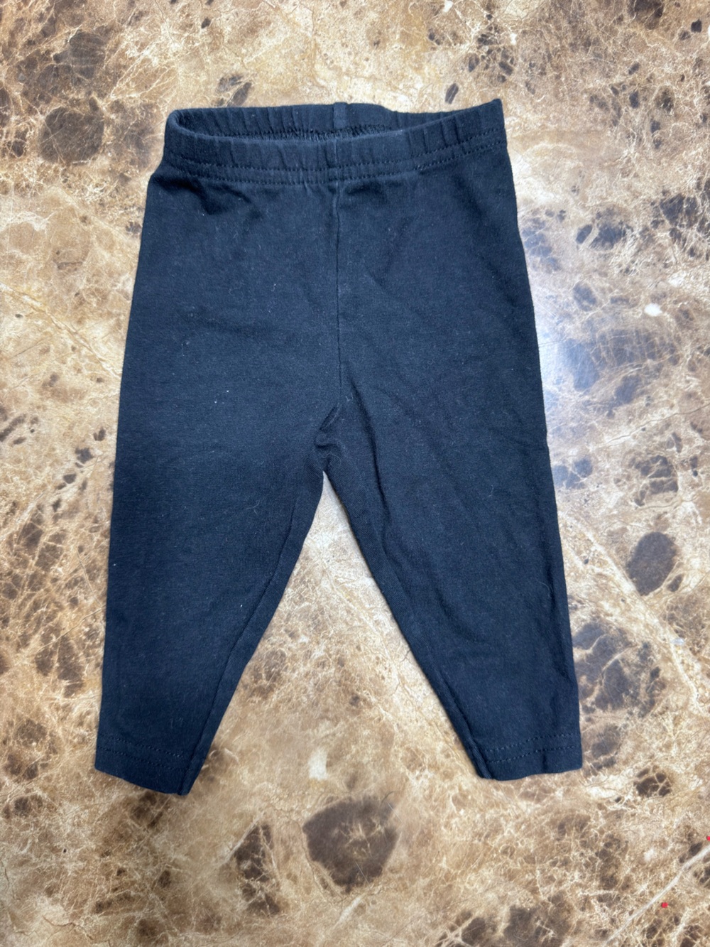 Carter’s Baby Black Cotton Leggings